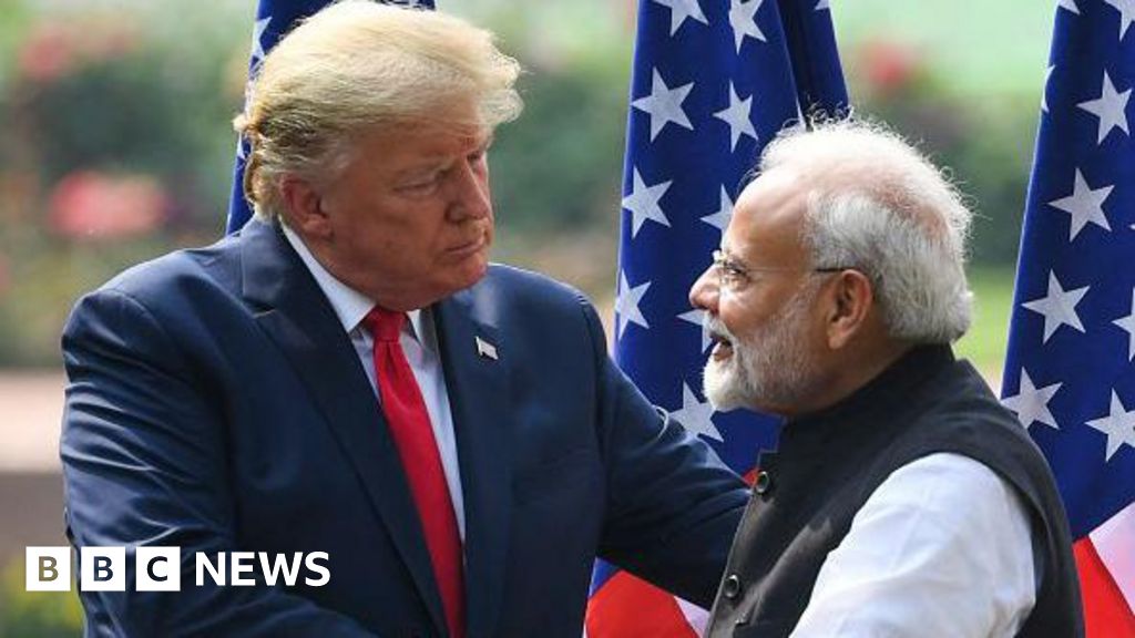 Trump, Modi discuss Immigration, Trade, and Security