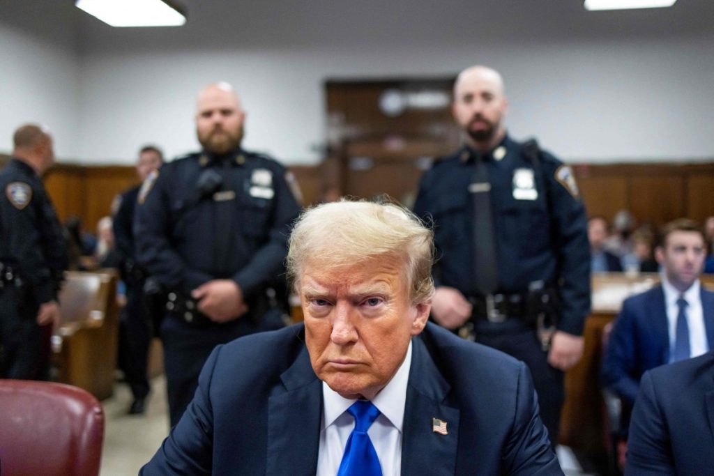 Trump appeals to Supreme Court to block sentencing in hush money case