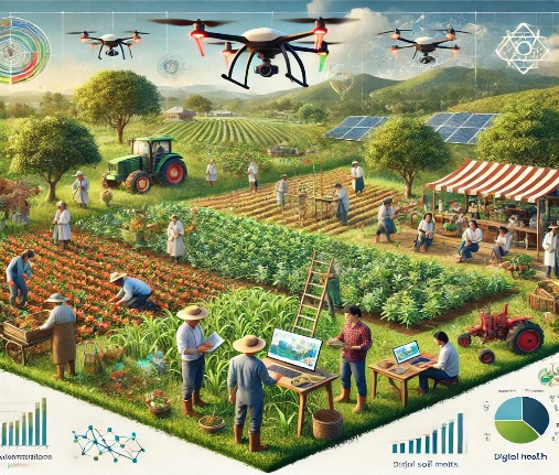 The Future of Soil Science in a Warming World