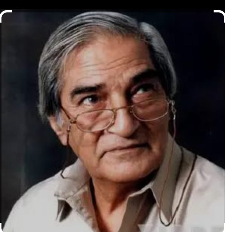 منو بھائی: ڈرامہ، شاعر، صحافت اور سماجی خدمت کا عظیم ترجمان (1933-2018)