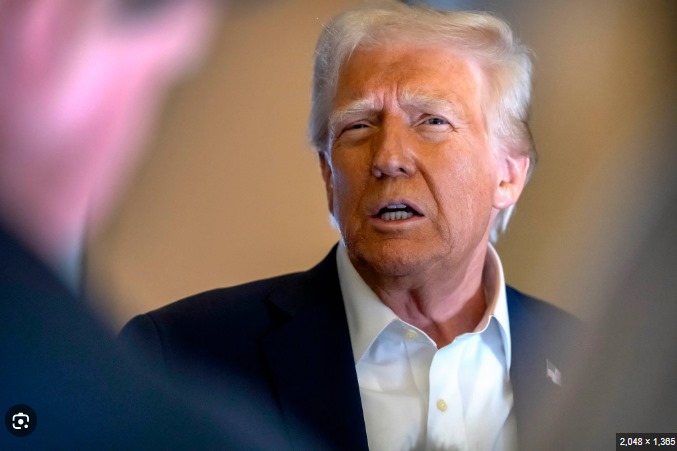 Trump proposes relocation of Gaza’s displaced to Egypt, Jordan