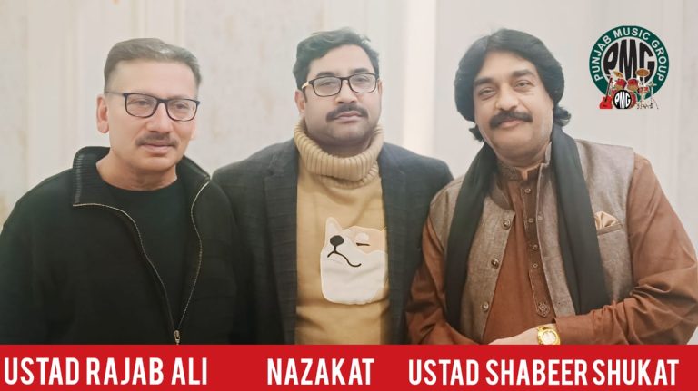 نزاکت علی خان کا حسب معمول لیجنڈز ٹریبیوٹ نائٹ کا اہتمام