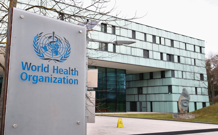 WHO expresses regret over US withdrawal announcement