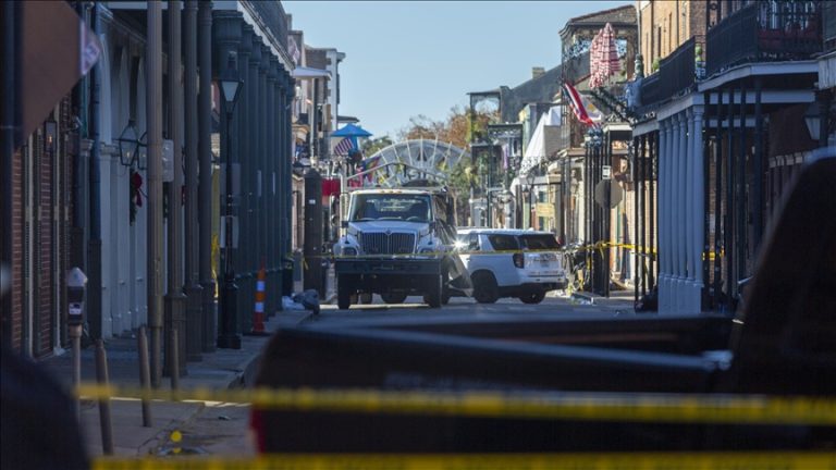 New Orleans tragedy: Suspect’s background and attack details