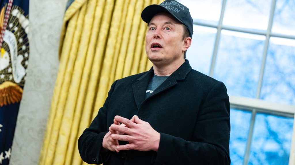 Musk orders US Federal workers to list achievements or resign