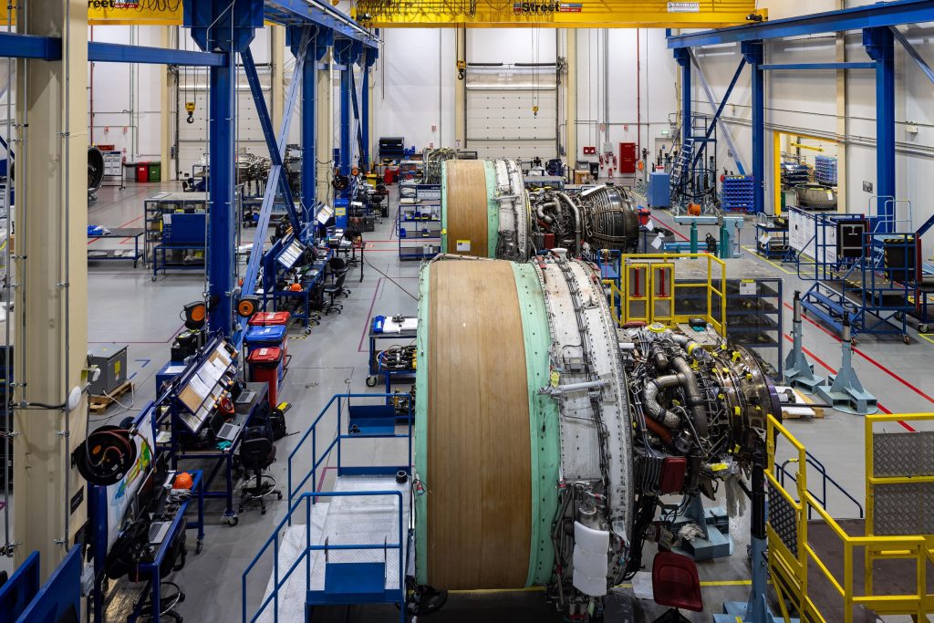 Delivering for Airlines: GE Aerospace Invests $10 Million in MRO Facilities in the Middle East