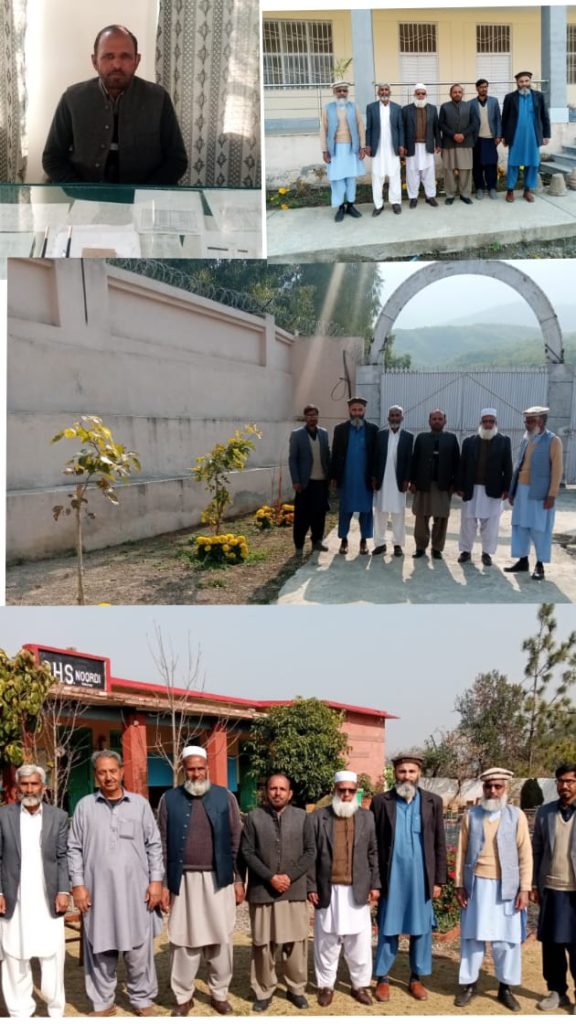 قاضی محمد جاوید صاحب۔۔۔فطرت کے مقاصد کی کرتا ہے نگہبانی۔۔۔