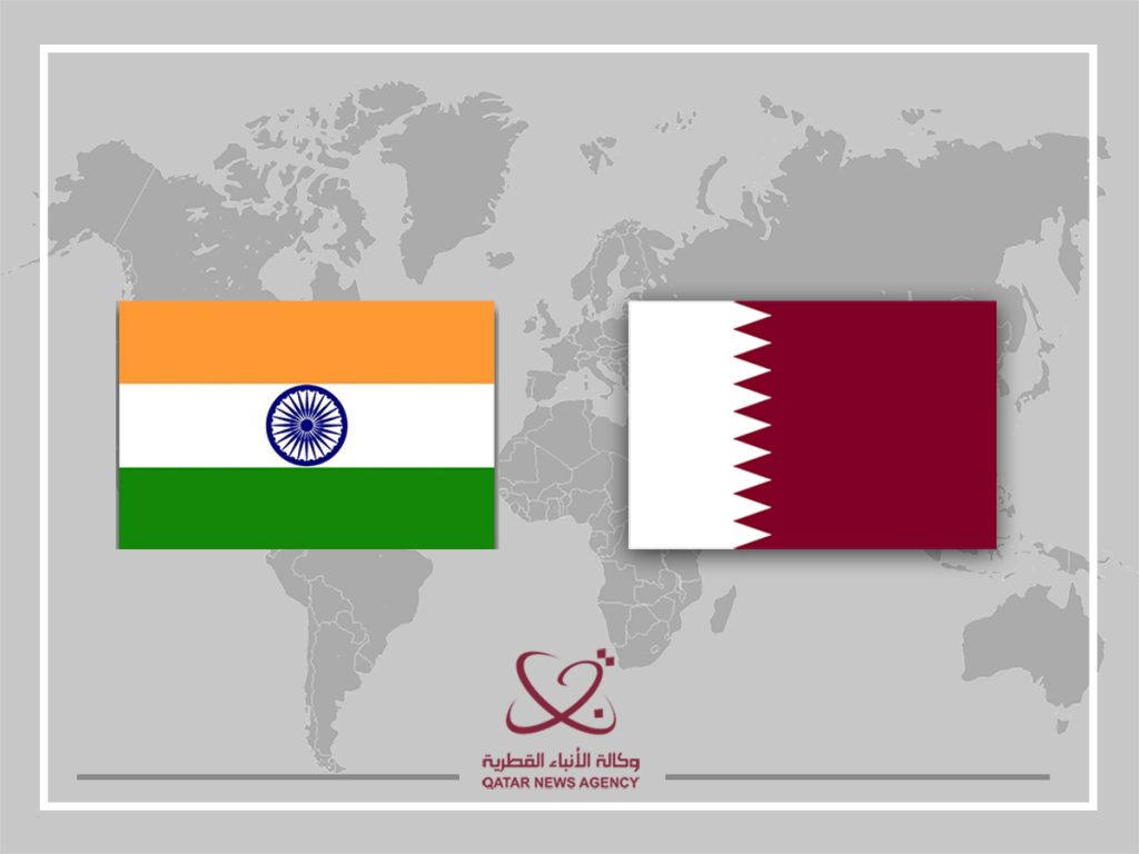 Indian Media: Qatar Amir’s visit an important stop to boost Qatar-India relations