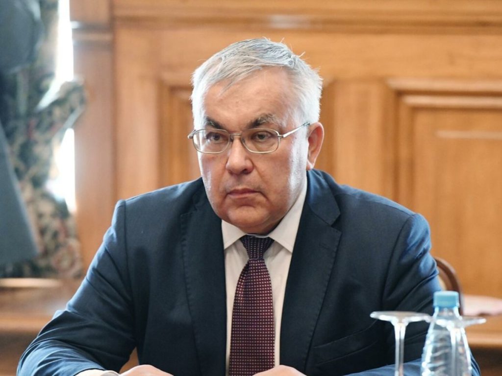 Russia Warns of Rising Risk of Nuclear Confrontation