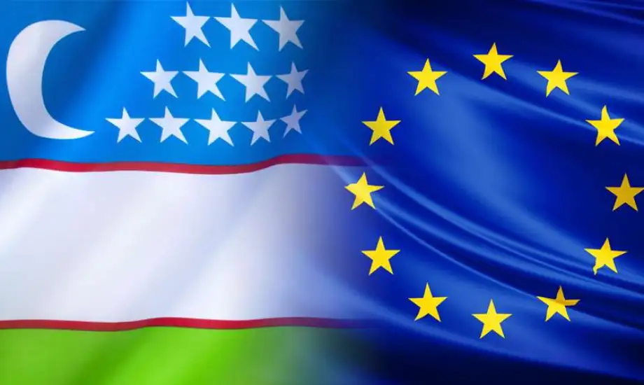 Infographic: Trade, Economic and Investment Cooperation Between Uzbekistan and EU Countries