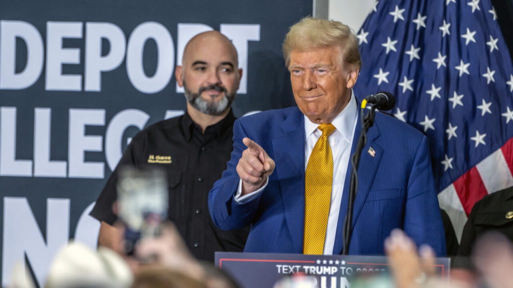Trump faces legal battles over deportations, Pardons, EPA cuts