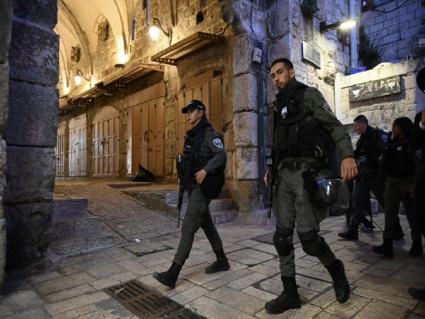 Israel deploys 3,000 Police in East Jerusalem for Ramadan