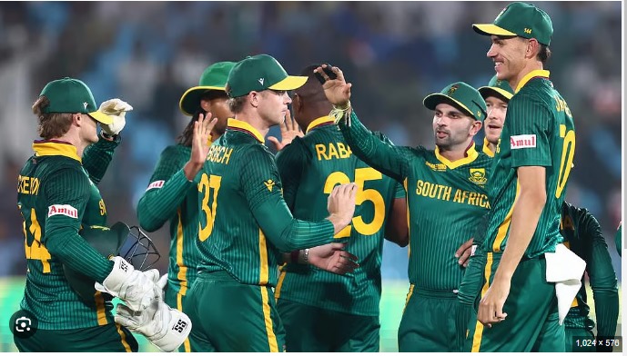 Confident South Africa storm into Champions Trophy Semi-Finals