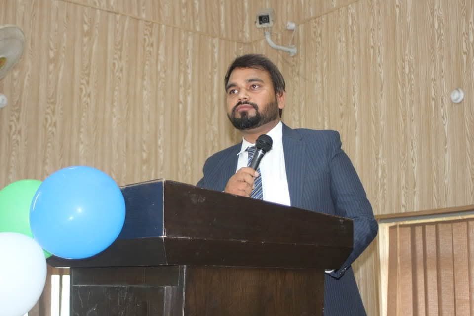 رمضان المبارک کا اصل پیغام تقویٰ، صبر، ایثار، اور سخاوت ہے ، محمد عاقب دانیال