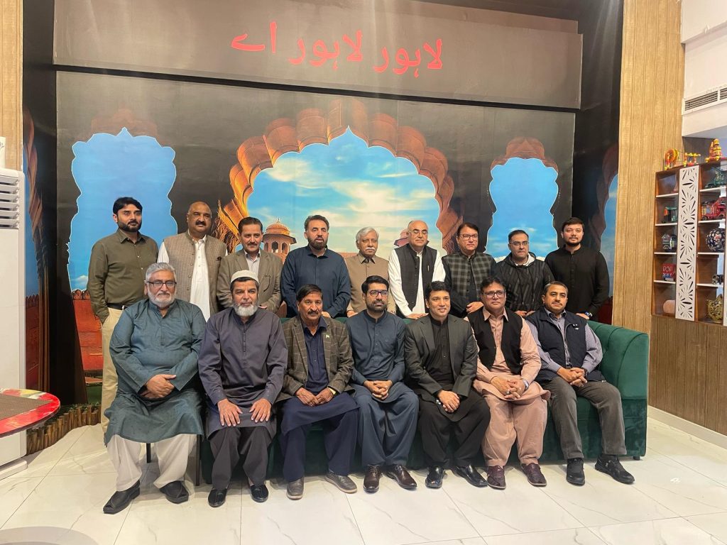 Shan-e-Lahore Hosts Iftar for Embassy Officials, Community Leaders