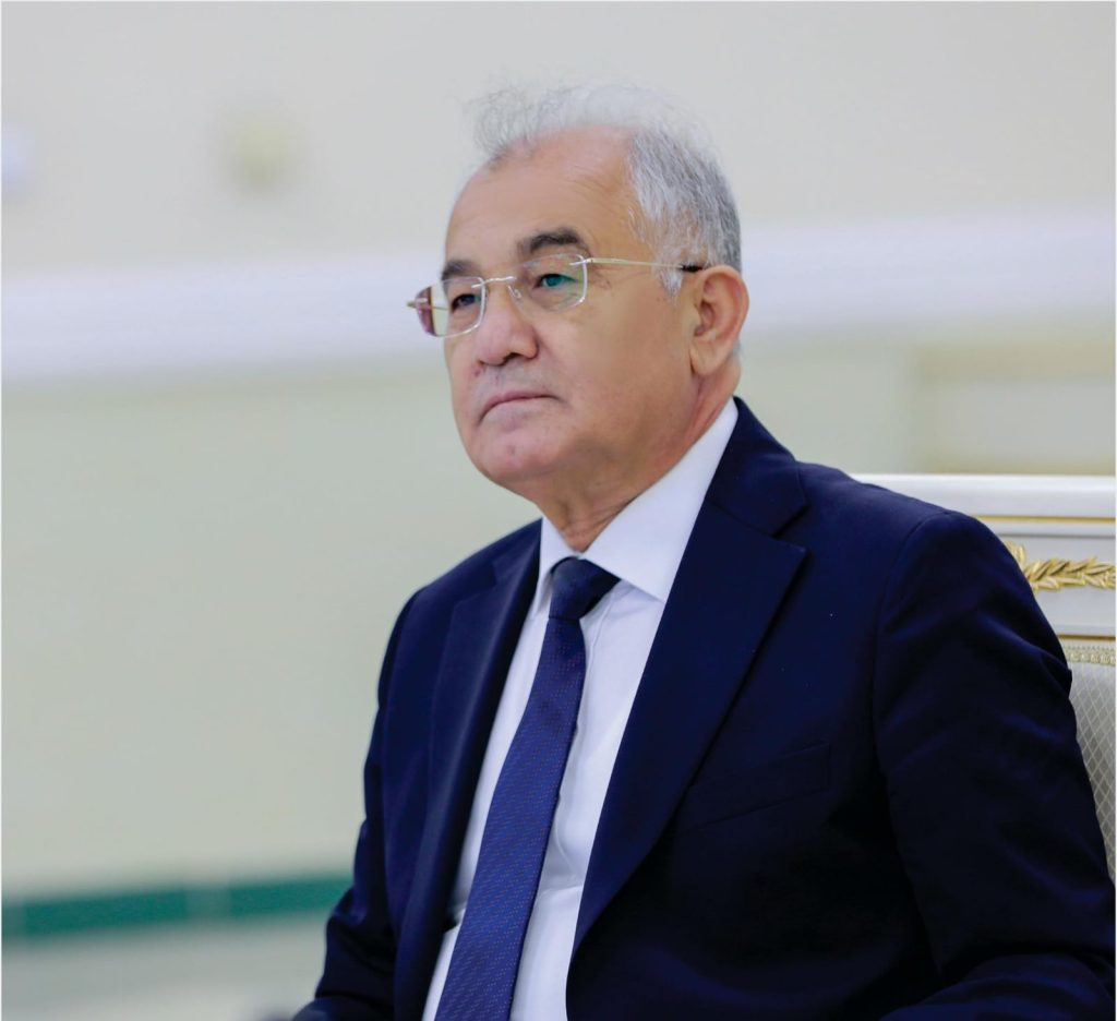 Tashkent: A New Hub for Parliamentary Diplomacy at the 150th IPU Assembly