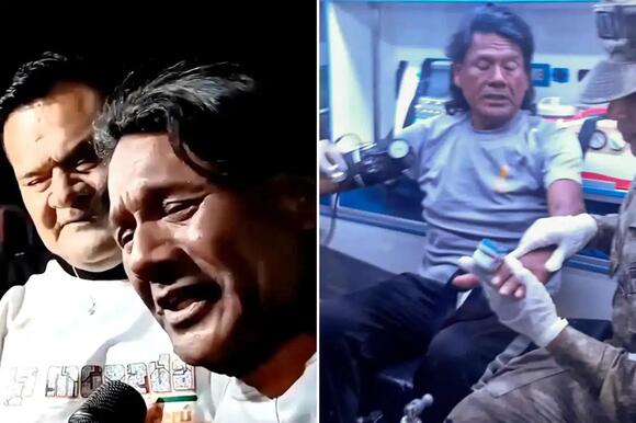 Fisherman survives 94 days at Sea, Eats Birds, Turtles, and Cockroaches