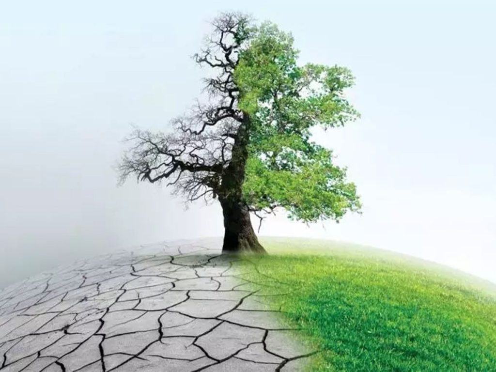 Climate Change: On the Edge as Alarm Bells Echo Louder