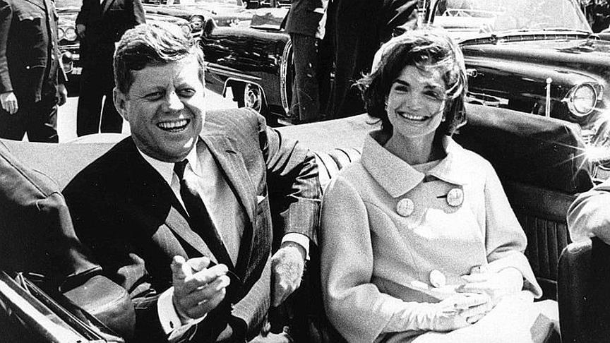 Trump suggests JFK assassin did not act alone