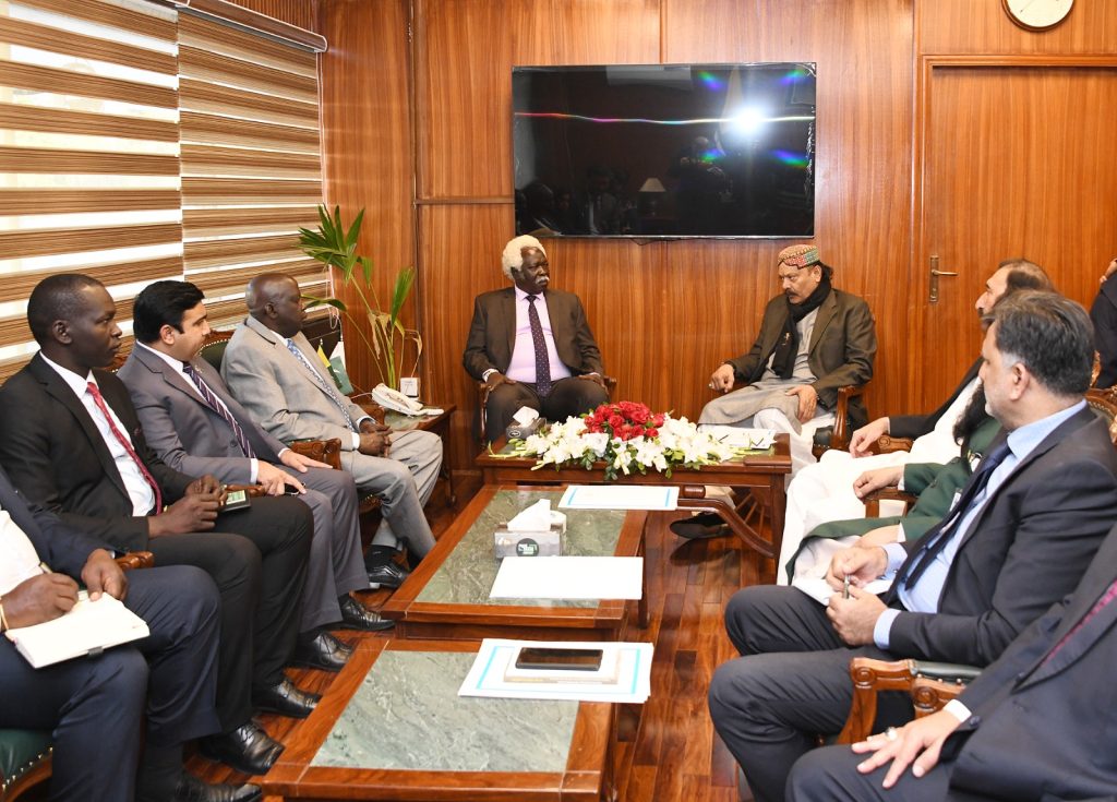 Pakistan Parliamentary Kashmir Committee to discuss current Kashmir situation in its meeting in Mirpur AJK on Monday – April 21:
