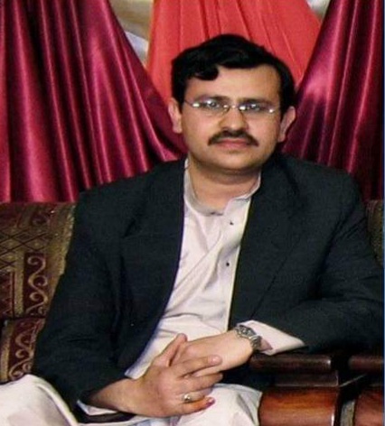 فضائے بدر پیدا کر