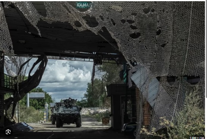 Russia claims full control over Kursk region after Ukrainian offensive fails