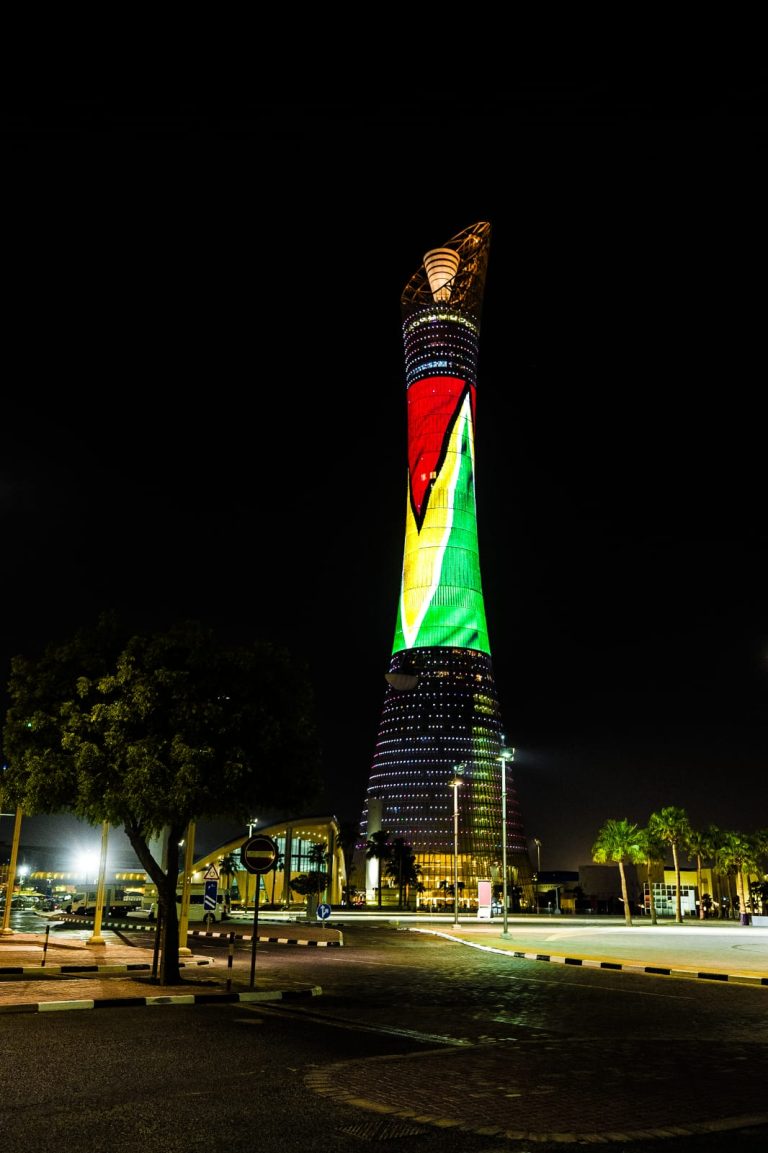 Guyana Celebrates 59th Independence Anniversary with a Grand Cultural Showcase in Doha