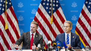 US-China reach 90-day Trade Truce to ease tensions