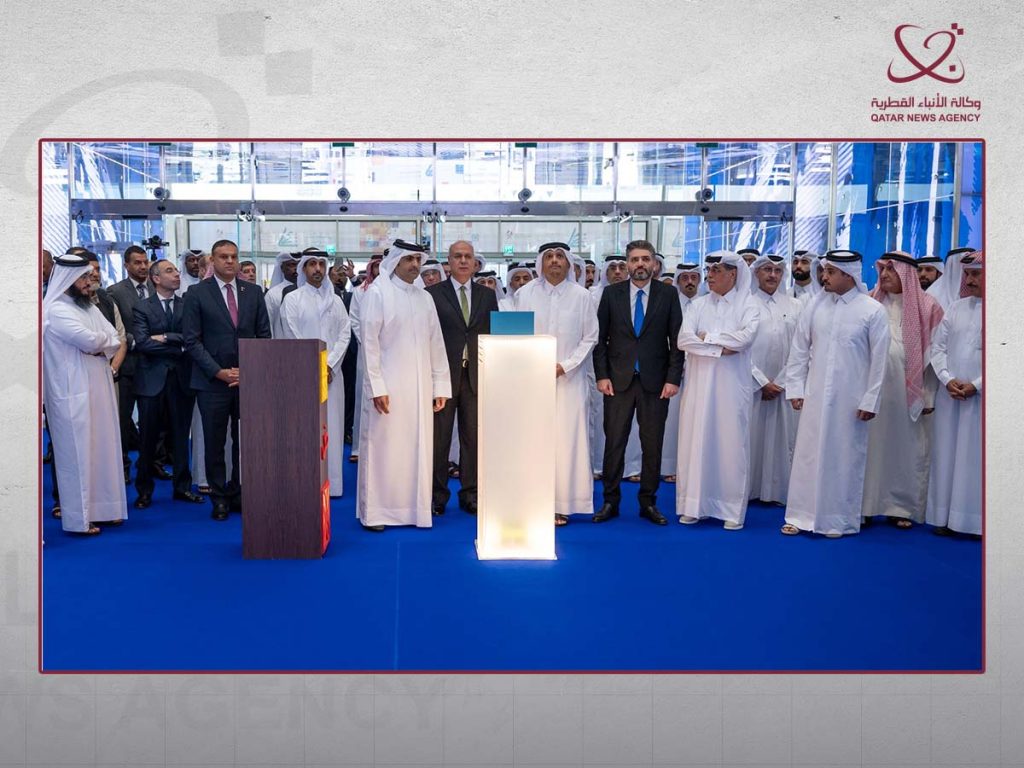 Prime Minister inaugurates 34th edition of Doha International Book Fair