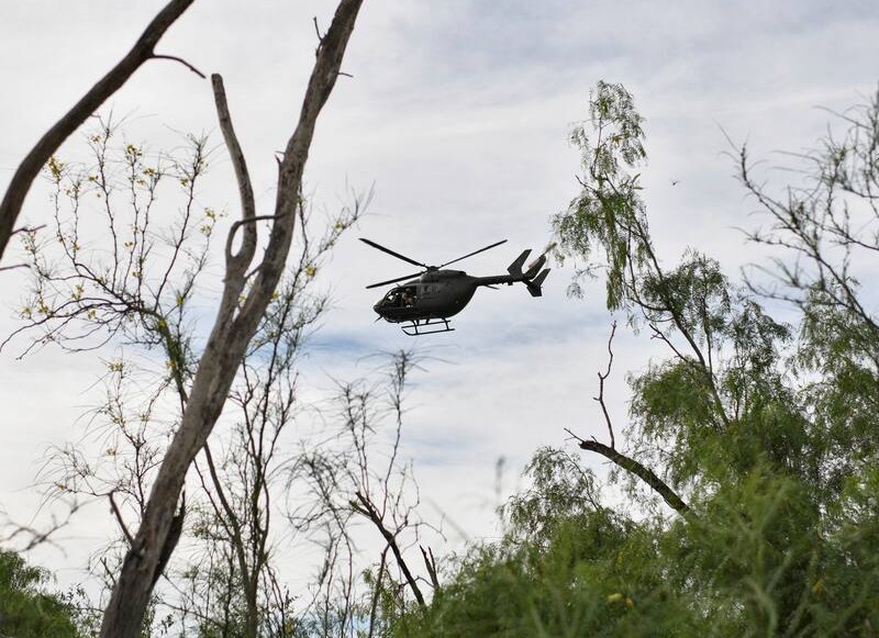 6 Military personnel killed in helicopter crash in Sri Lanka