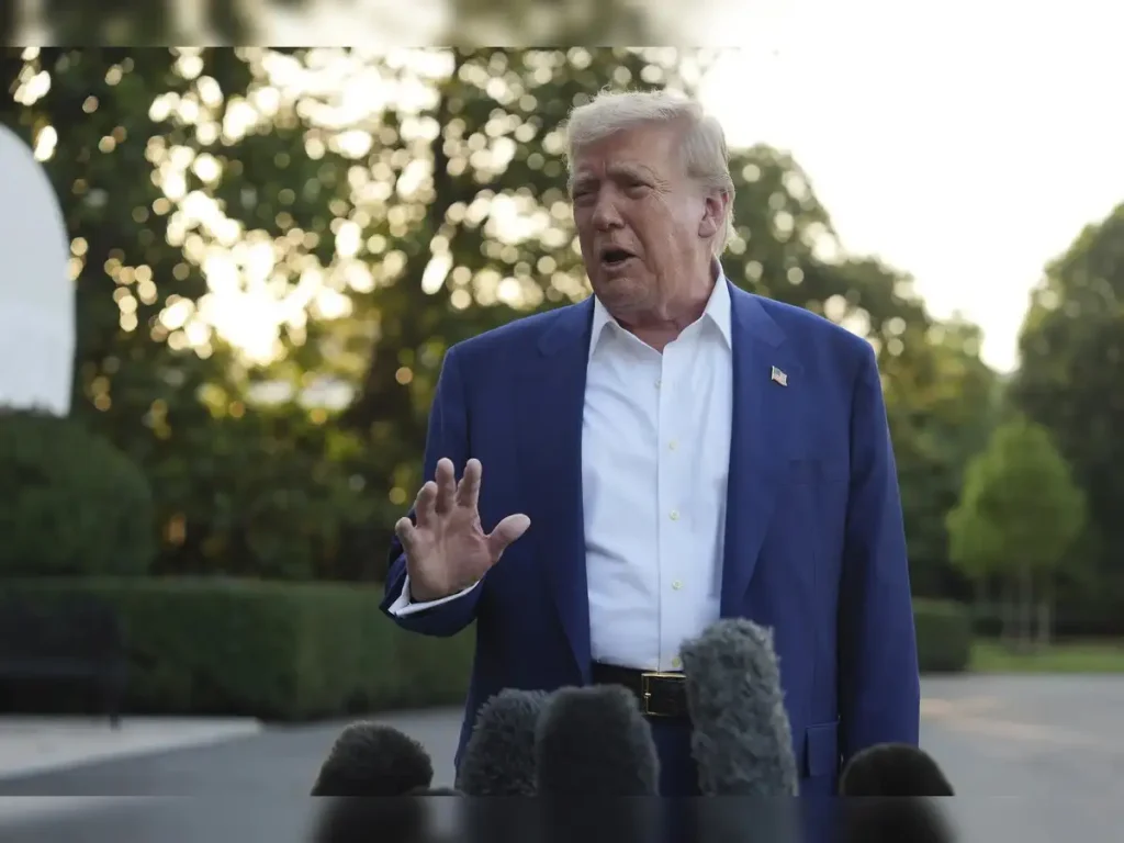 Trump condemns Israel and Iran in Fiery Rebuke over ceasefire breaches
