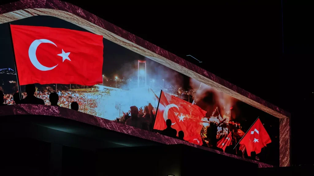 Türkiye Commemorates 2016 coup attempt with renewed pledge for justice