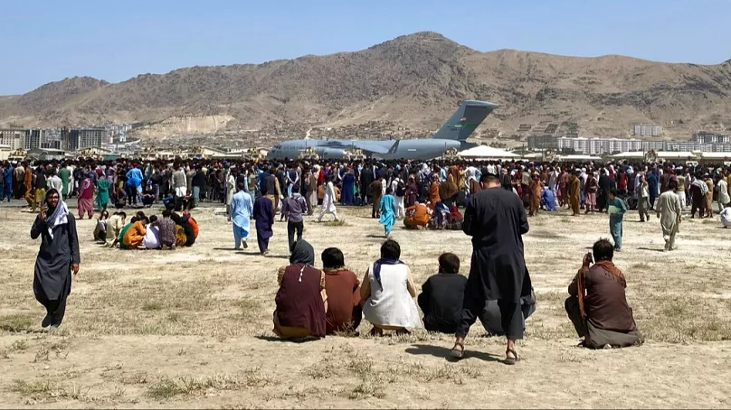 UK Secretly relocates Afghans after major data breach