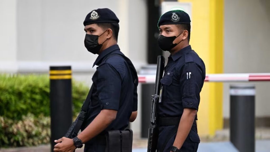 Malaysia dismantles Islamic State-Linked terror funding network