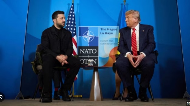 Trump sends Patriots to NATO for Ukraine defense support