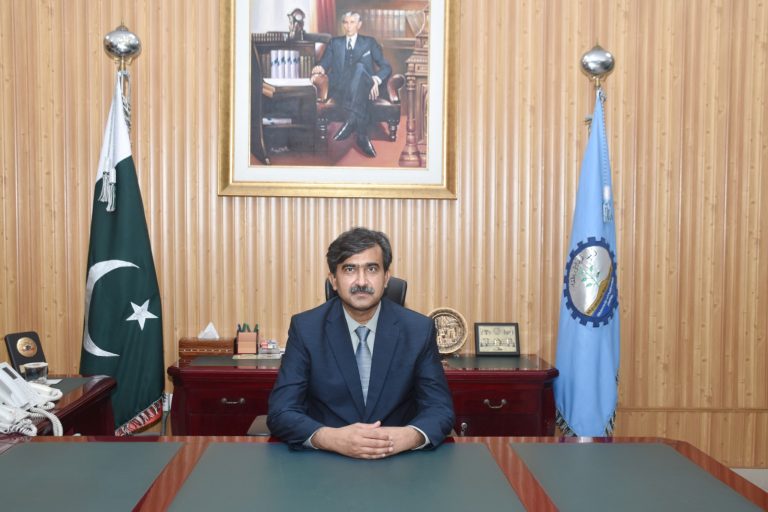 Prof. Zulfiqar Ali Leads Agricultural Innovation in South Punjab