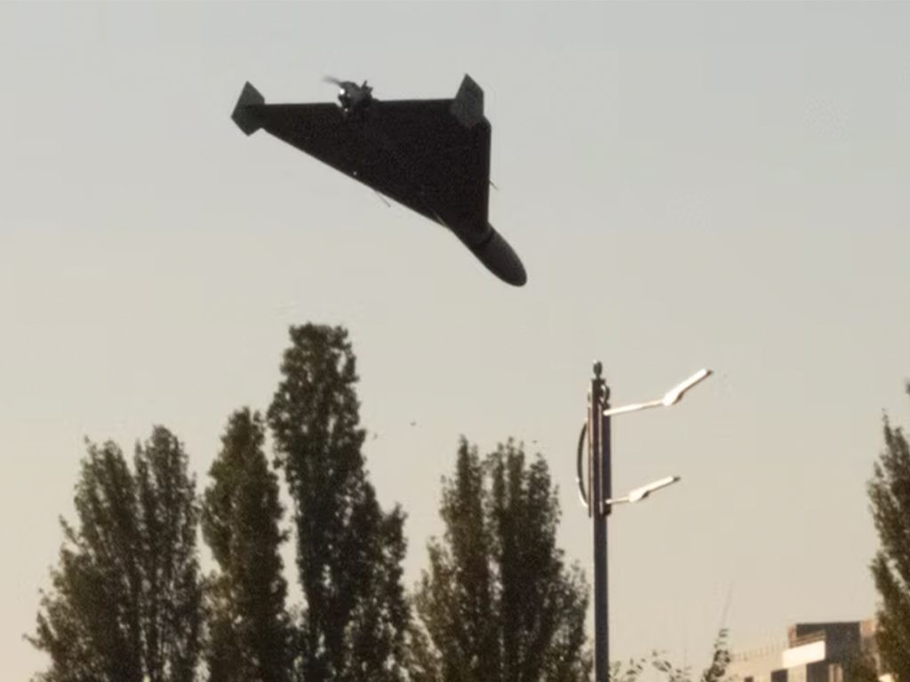 Russia, Ukraine each downs other side’s drones