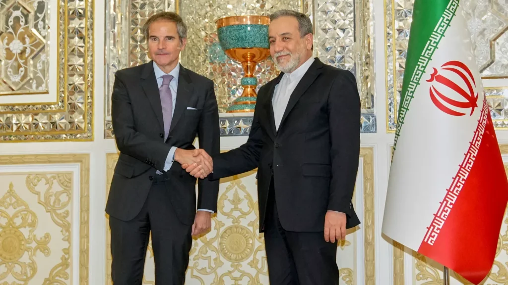 Iran to hold Nuclear talks with European counterparts, EU Chief