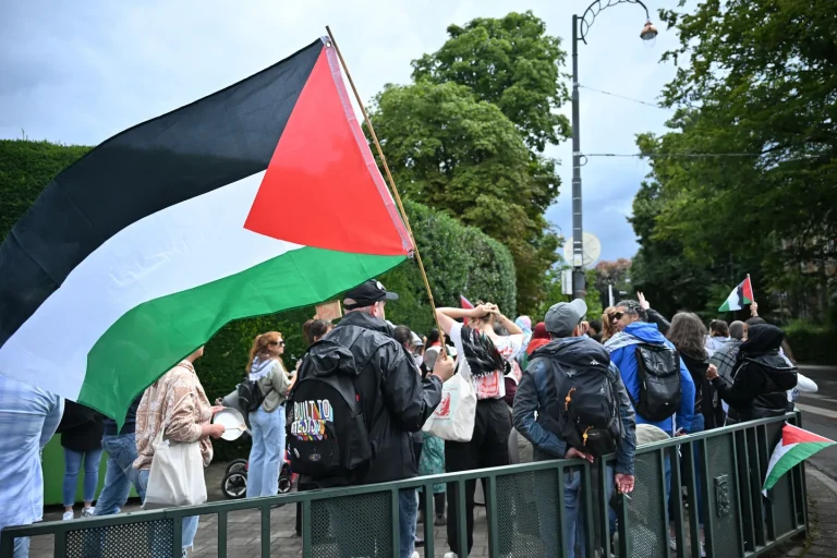 Flemish Parties call to end trade support with Israel