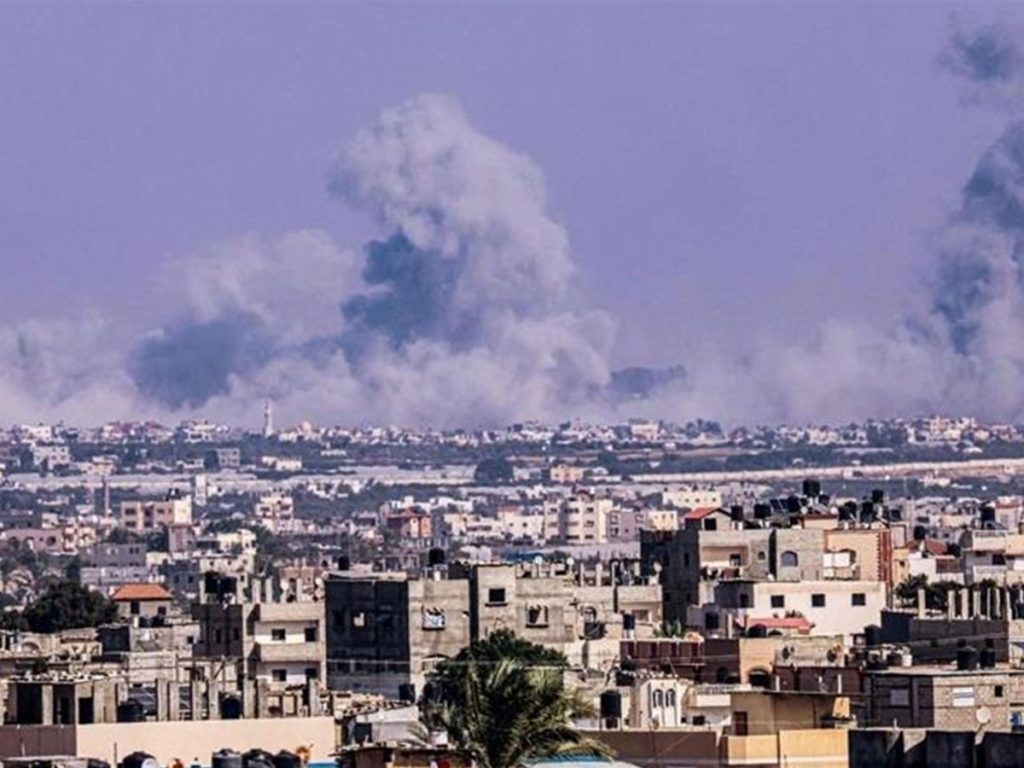 Casualty toll of Israel’s airstrike on Southern Lebanon goes up