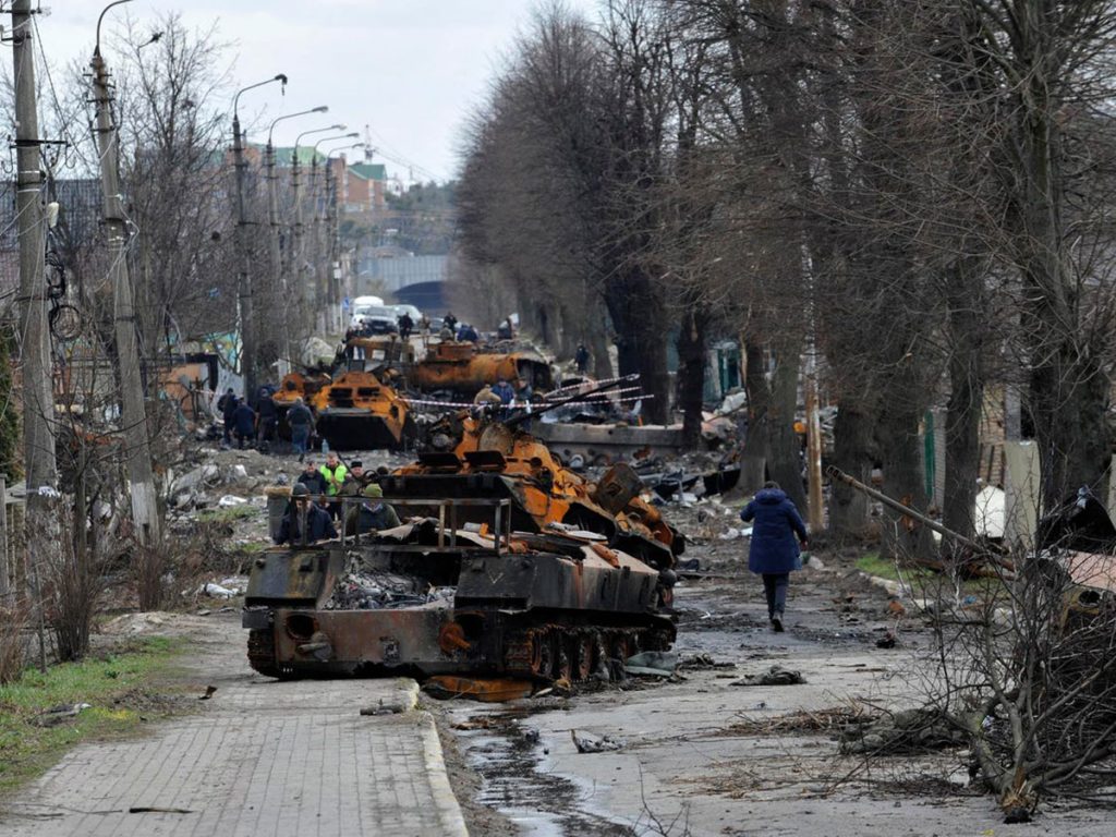 Ukraine reports Russian Military casualties reach approximately 1.076 million
