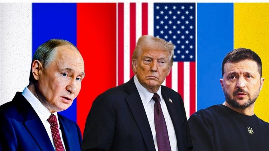 Trump proposes August 22 Trilateral Summit with Putin, Zelenskyy