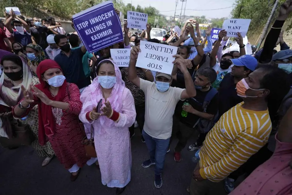 WMC Urges UNHRC to Act on Systematic Human Rights Violations by India in occupied Jammu & Kashmir state