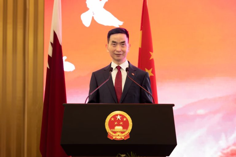 China and Qatar Celebrate 76th Anniversary, Strengthen Strategic Partnership