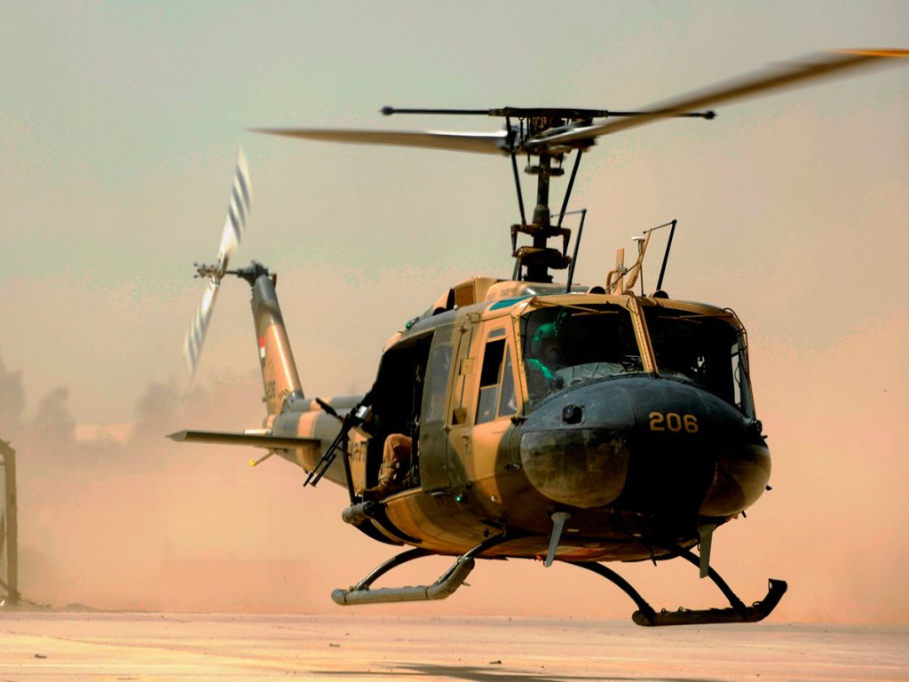 5 killed in Pakistan Army helicopter crash