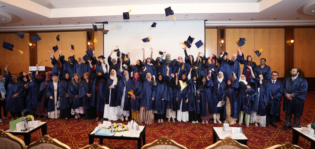 TNG Celebrates Class of 2025 with a Graduation Ceremony Honoring Excellence, Values, and Global Citizenship