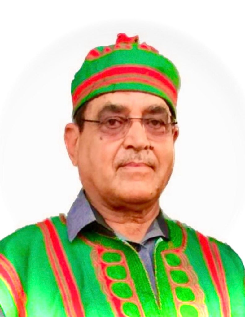 اے خالقِ ارض و سما