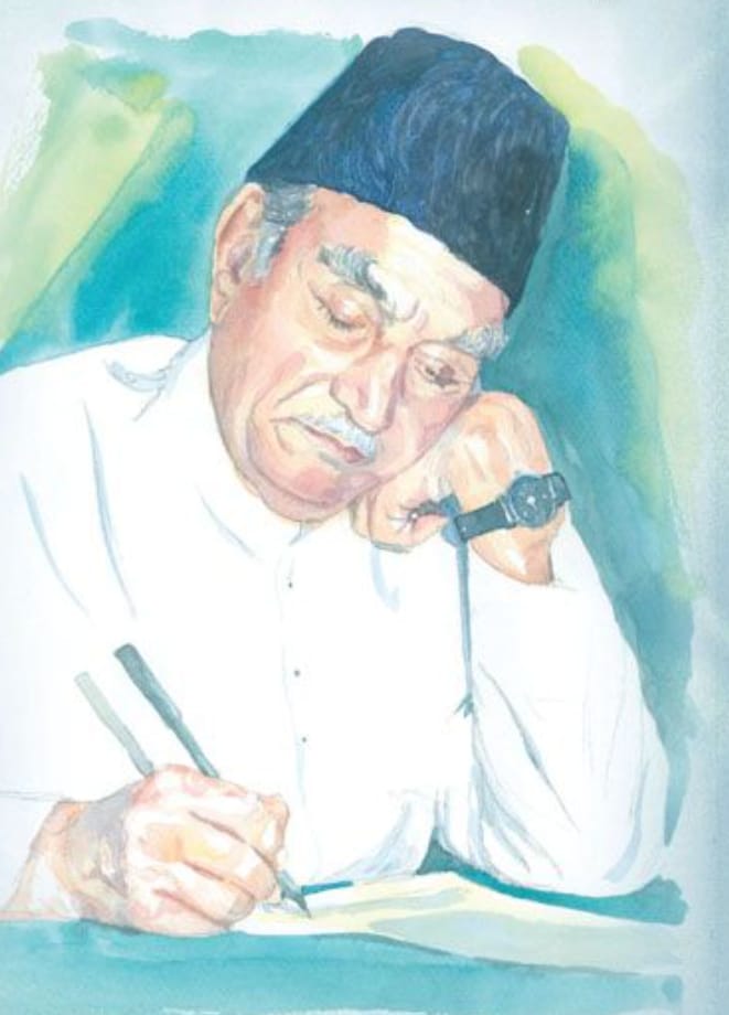 ‎شہید حکیم محمد سعید ! ایک کثیر الجہت شخصیت