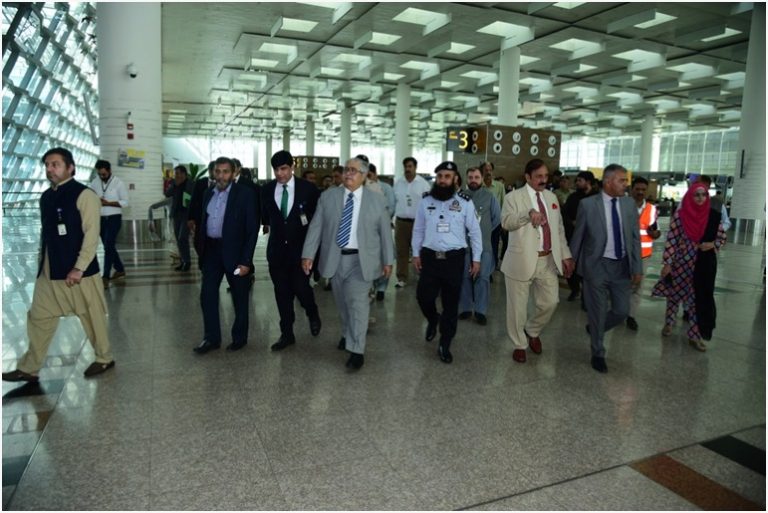 وفاقی محتسب سیکر ٹیر یٹ،اسلام آ باد