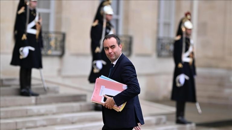 French Premier Lecornu Survives Two No-Confidence Votes Easily